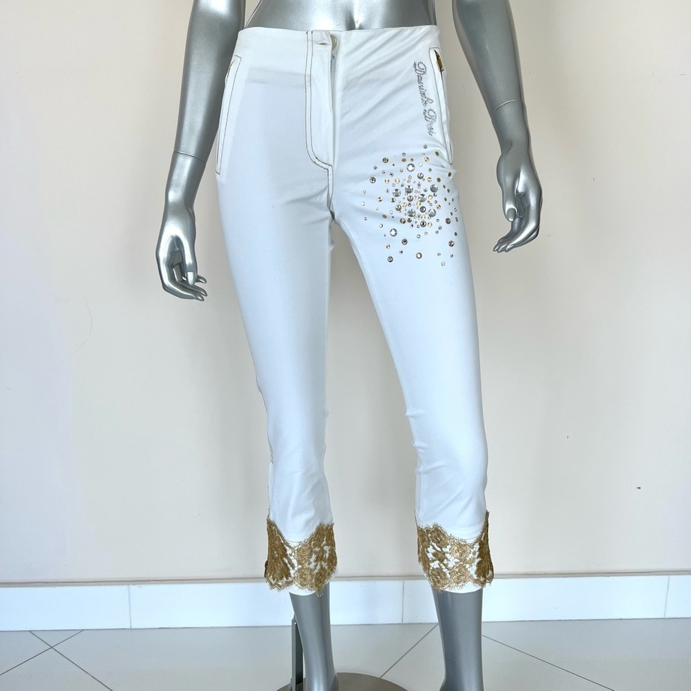 Daniela Drei capri women pants size 25